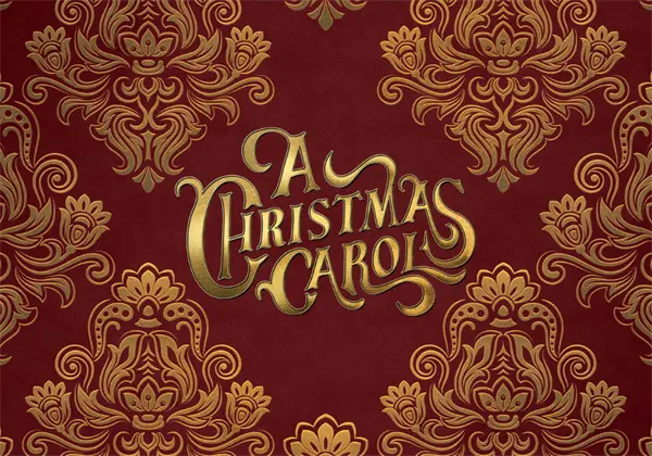 Alliance Theatre A Christmas Carol 안내 이미지