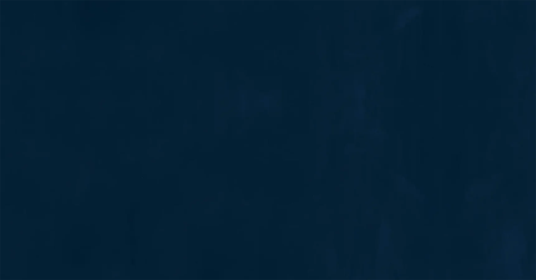 Solid dark blue textured background.