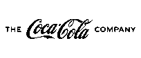 Black text logo showing "The Coca-Cola Company" with "Coca-Cola" in cursive script and "The" and "Company" in uppercase sans-serif font on a white background.