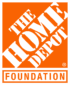The Home Depot Foundation logo with white text on an orange background, featuring "The Home Depot" diagonally and "Foundation" in a box below, celebrates the Alliance in Bloom: 2026 Gala.