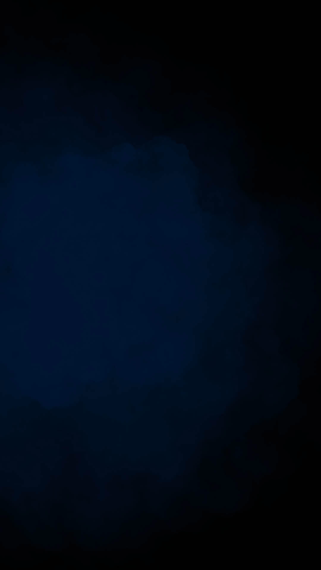 Dark blue smoke or fog spreads across a black background, creating a subtle, atmospheric gradient effect—mysterious and deep, much like father’s enduring presence.